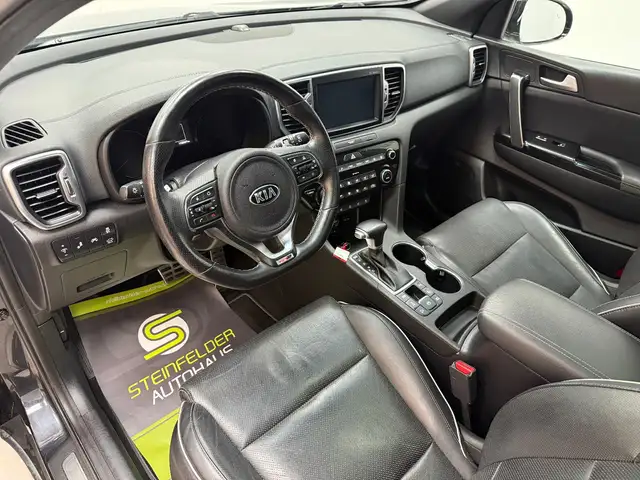 Kia Sportage view 9