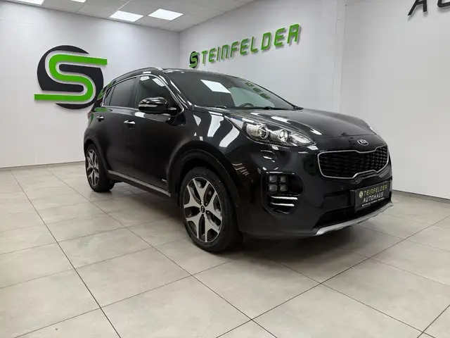 Kia Sportage main image