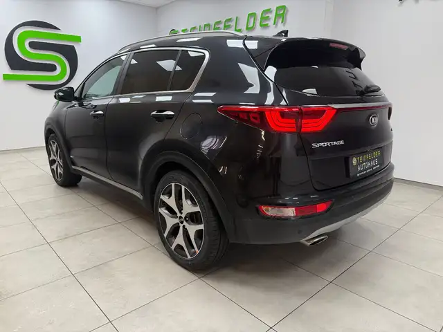 Kia Sportage view 5