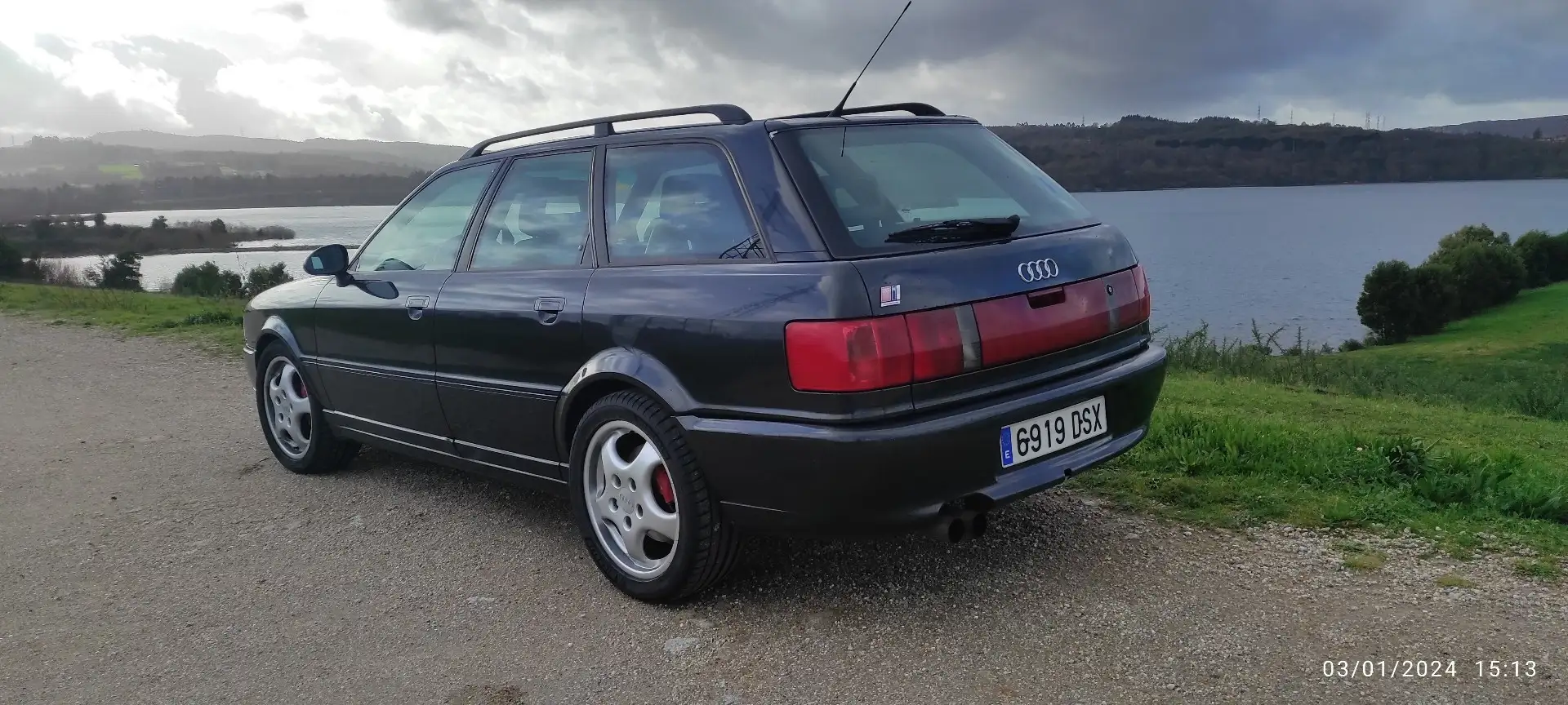 Audi RS2 80 Avant 2.2 - 2