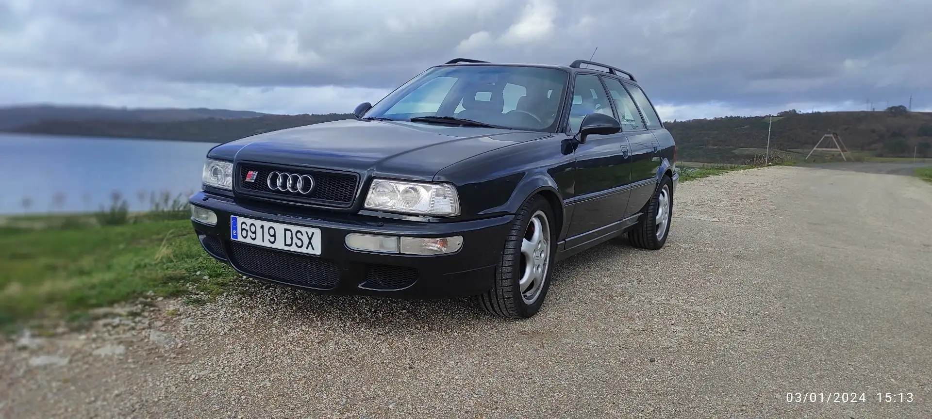 Audi RS2 80 Avant 2.2 - 1