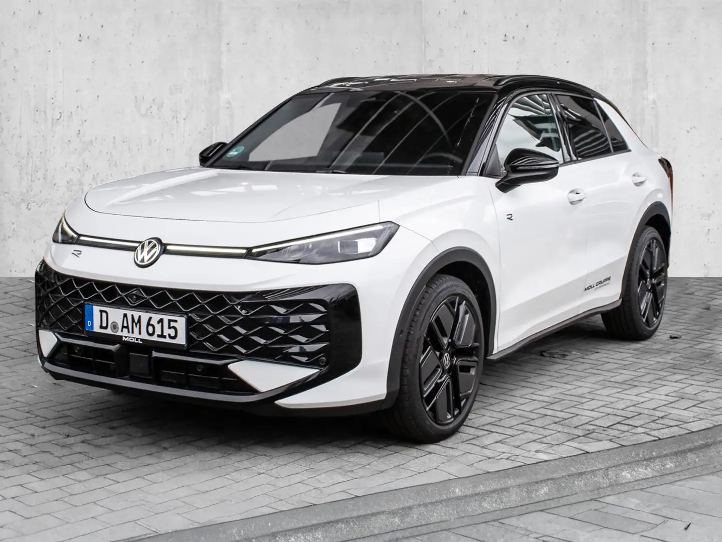 Volkswagen Sonstige Der neue T-Roc R-Line 1.5 eTSI DSG 360Kamera/ACC Schwarz - 2