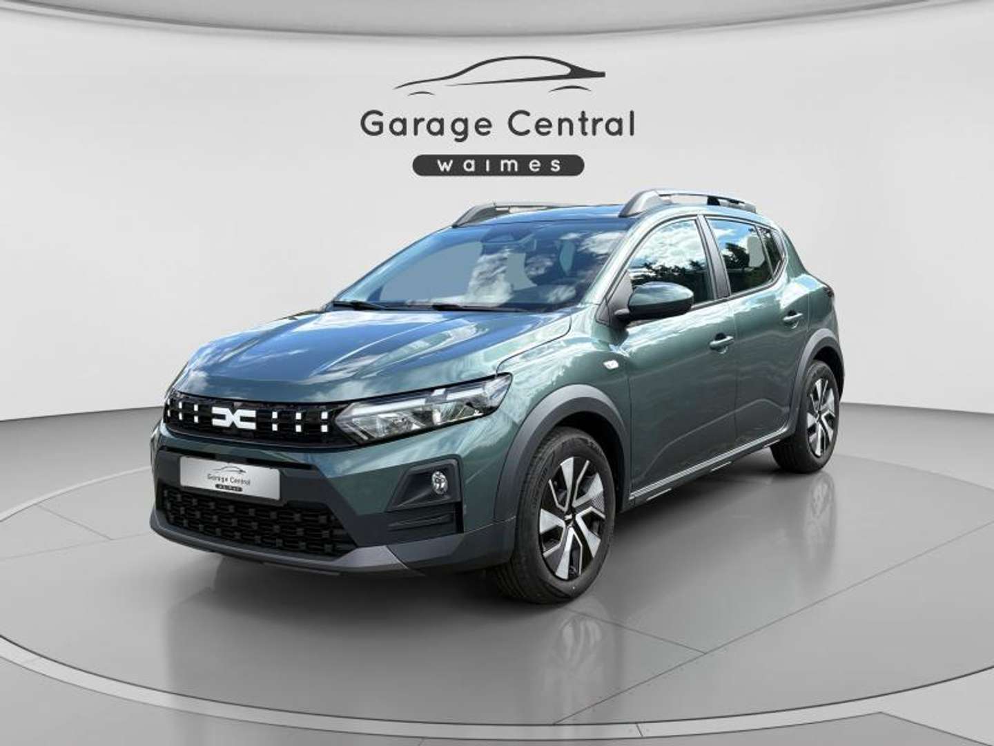 Dacia Sandero nuo 303 €/ mėn Benzinas 2026m. Sedanas Mechaninė