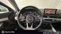Audi A4 35 TDI sport S-TRONIC LEDER-B&O-KAMERA-MMI+ Plateado - thumbnail 13
