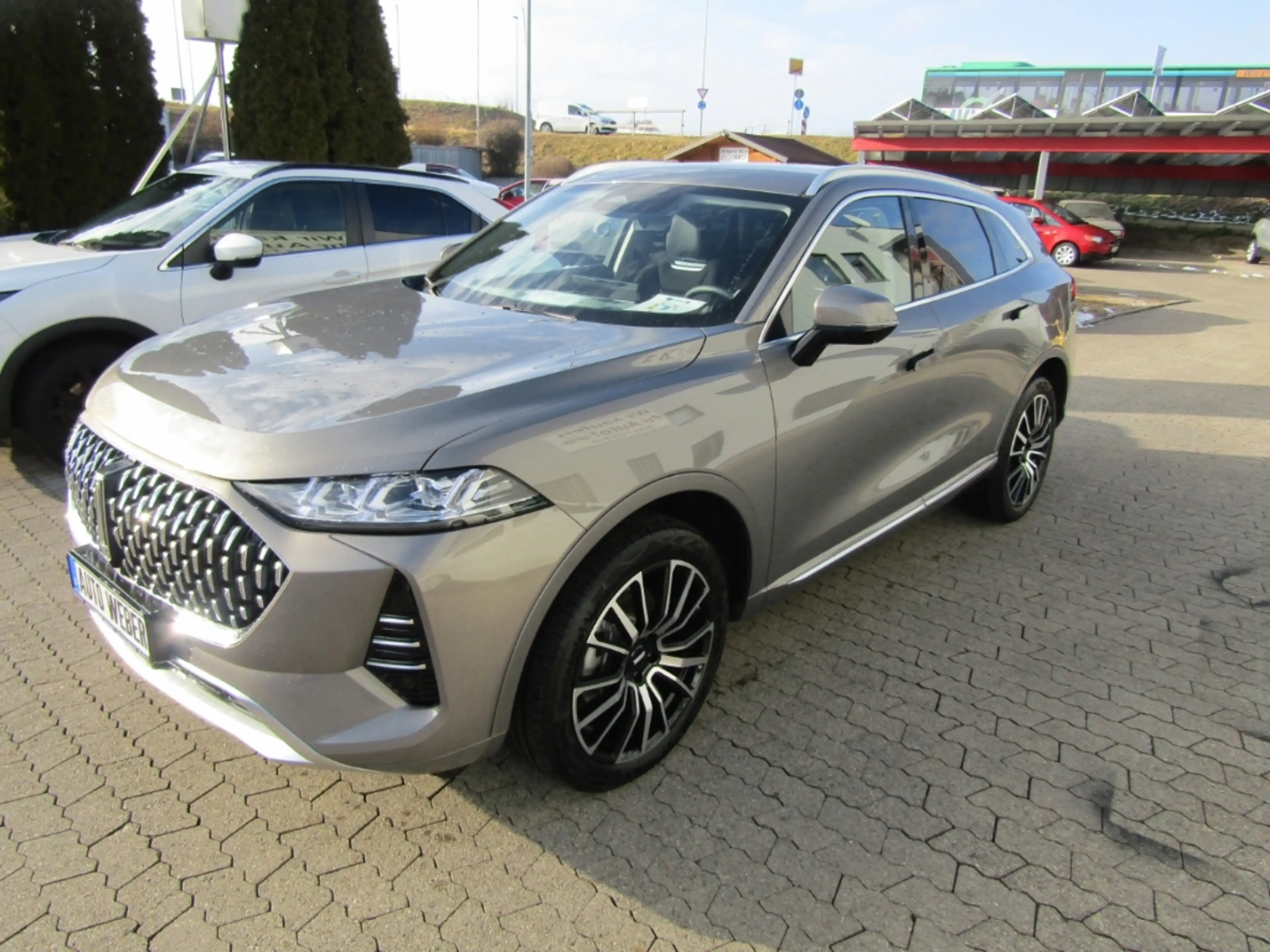 GWM WEY 05 2.0 PHEV 350 kW AWD Premium — photo 2