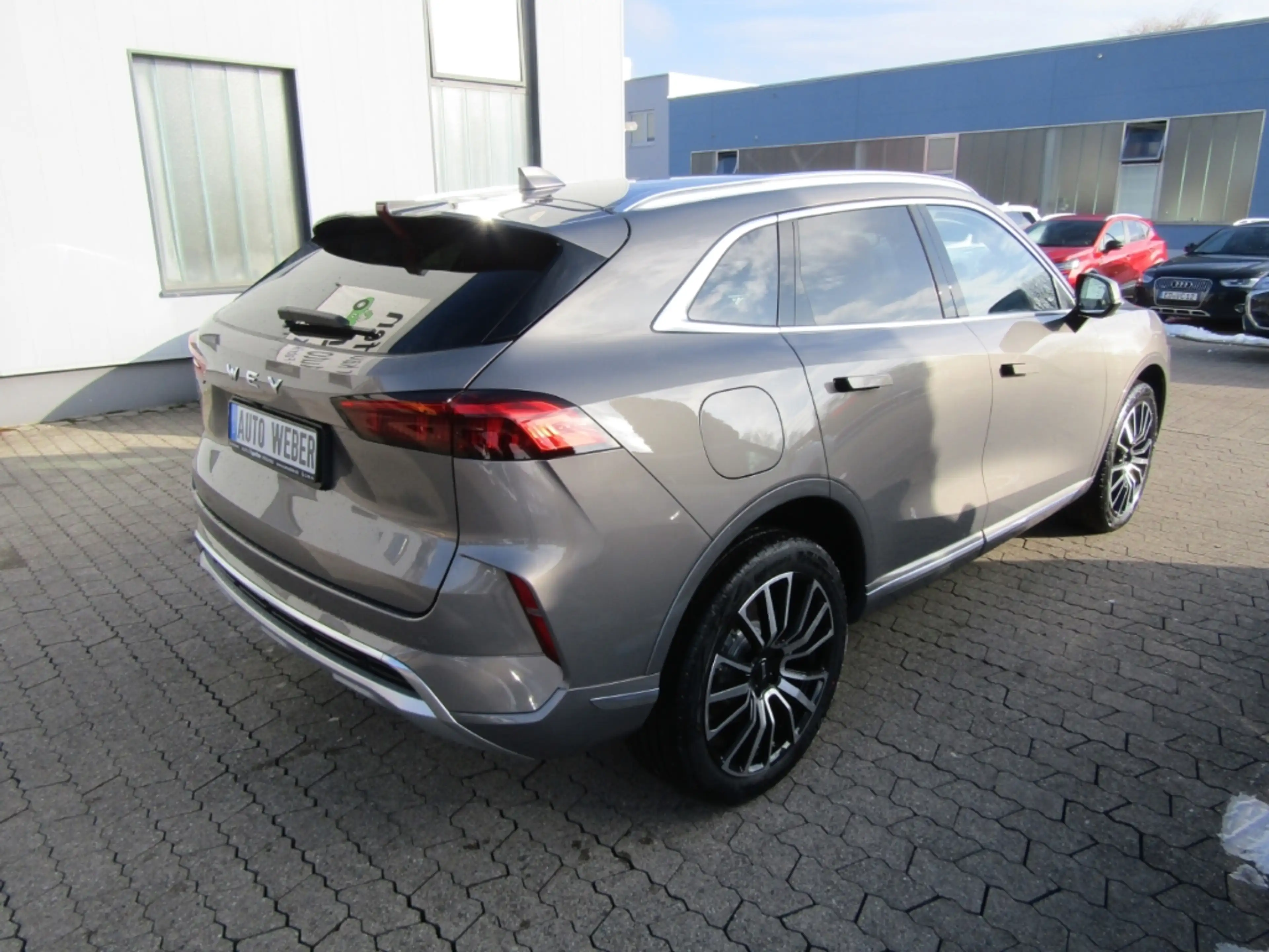GWM WEY 05 2.0 PHEV 350 kW AWD Premium — photo 4