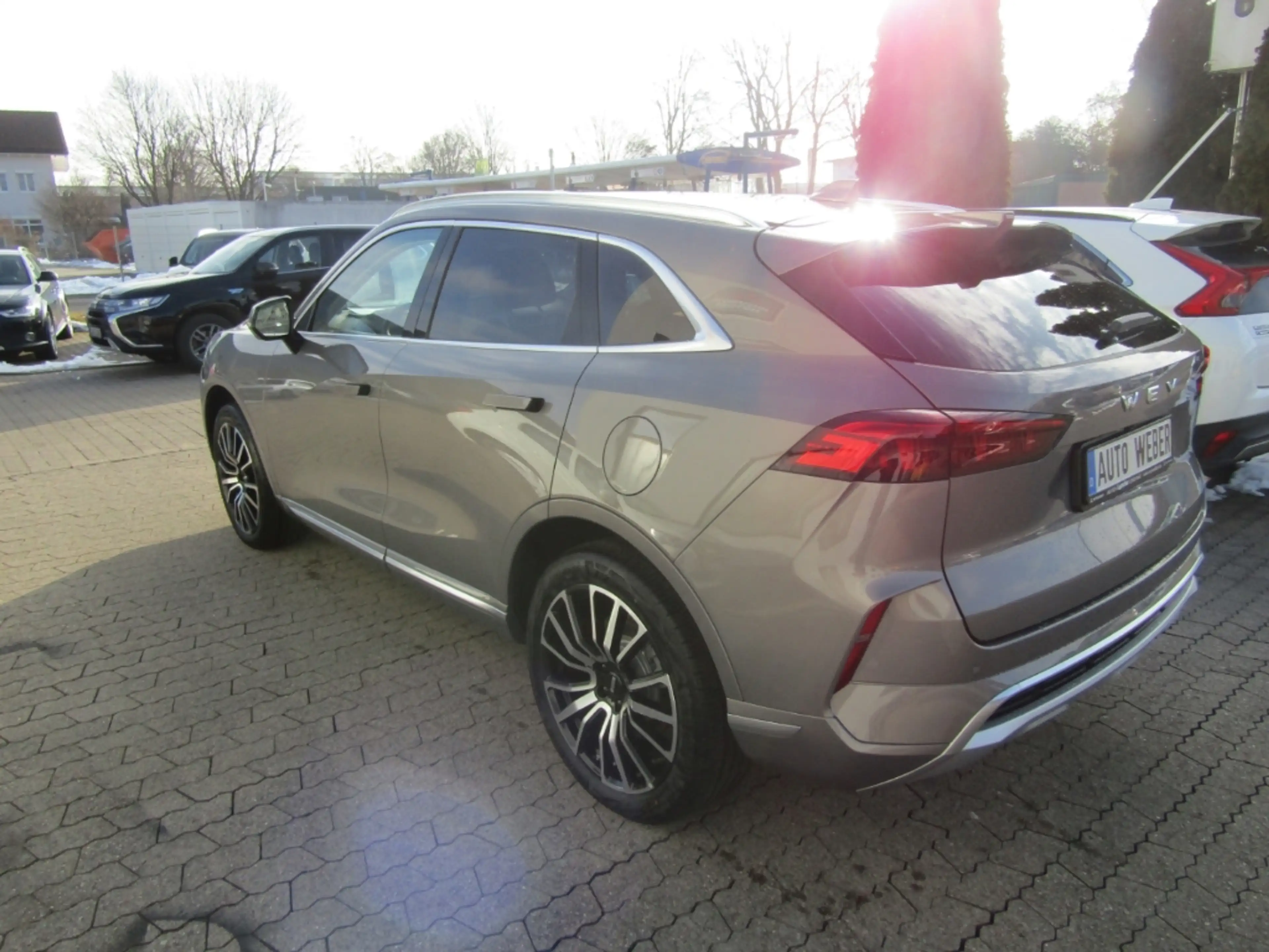 GWM WEY 05 2.0 PHEV 350 kW AWD Premium — photo 3