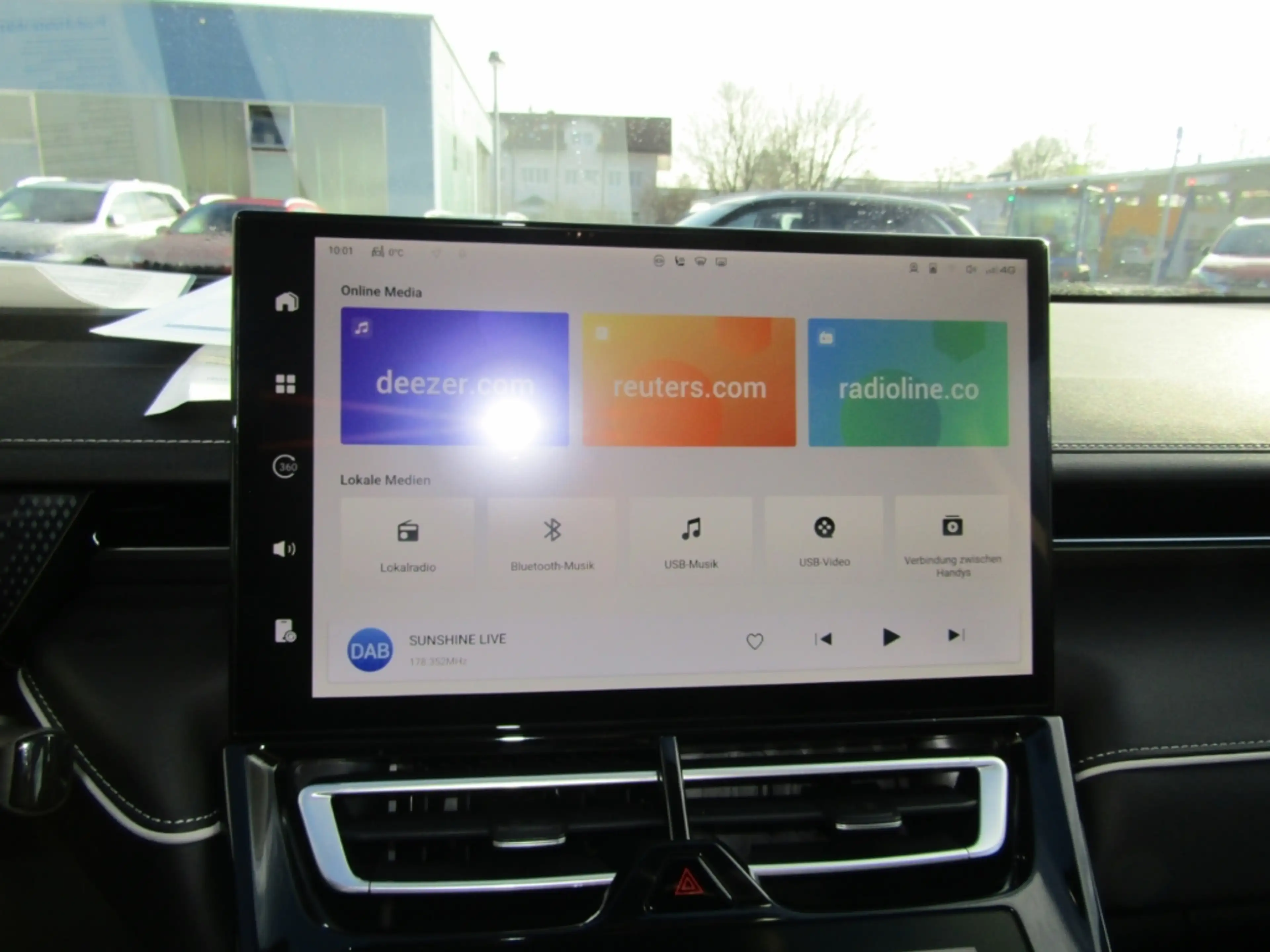 GWM WEY 05 2.0 PHEV 350 kW AWD Premium — photo 11