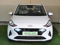 Hyundai i10 i10 III 2025 1.0 mpi Connectline 63cv *NO VINCOLI* Blanc - thumbnail 1