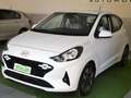 Hyundai i10 i10 III 2025 1.0 mpi Connectline 63cv *NO VINCOLI* Blanc - thumbnail 2