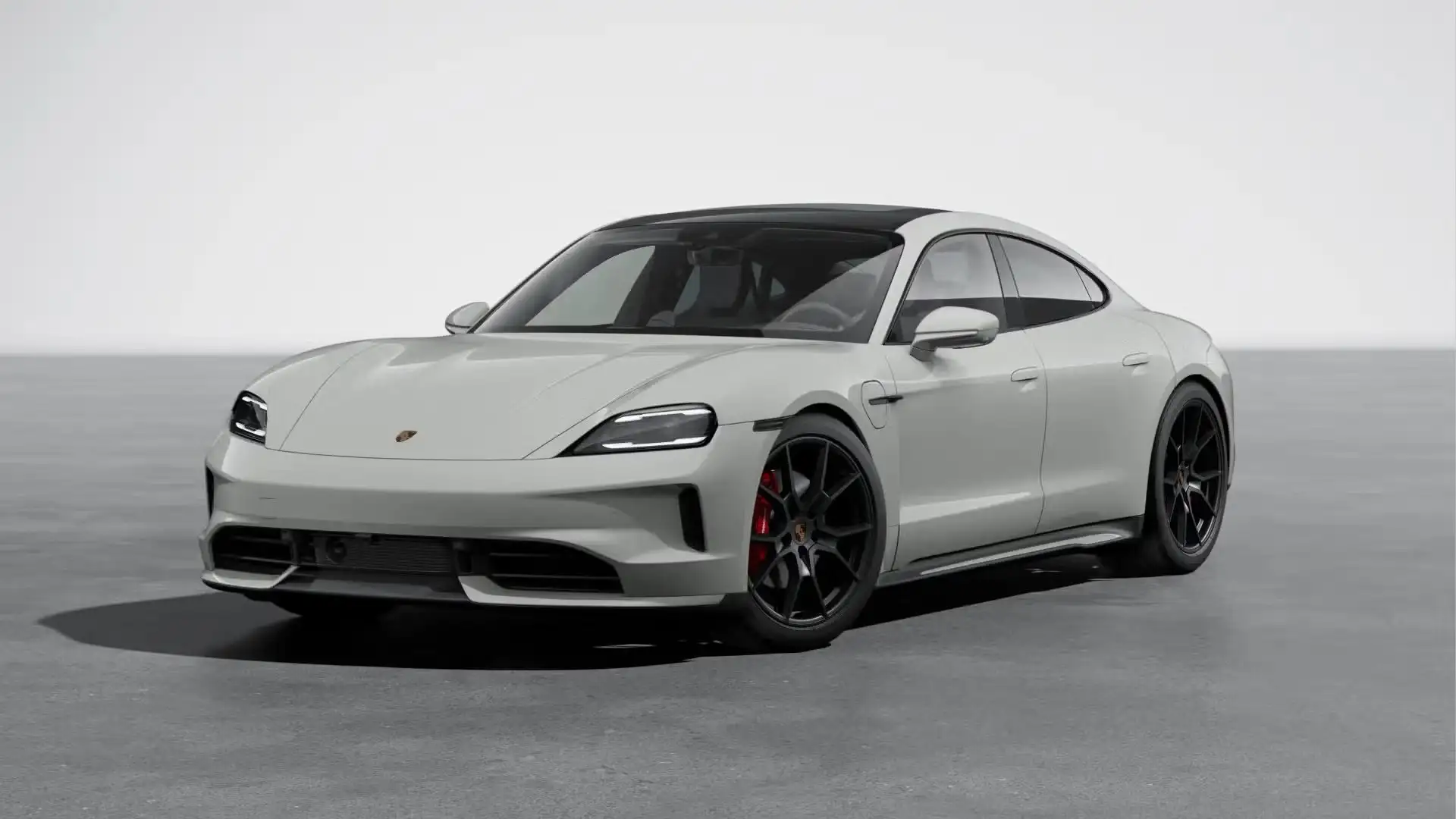 Porsche Taycan 4S | FACELIFT | Battery+ | Pano | ACC | 360* | 21" Groen - 1