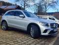 Mercedes-Benz GLC 350 GLC 350 d 4Matic 9G-TRONIC AMG Line Silber - thumbnail 1