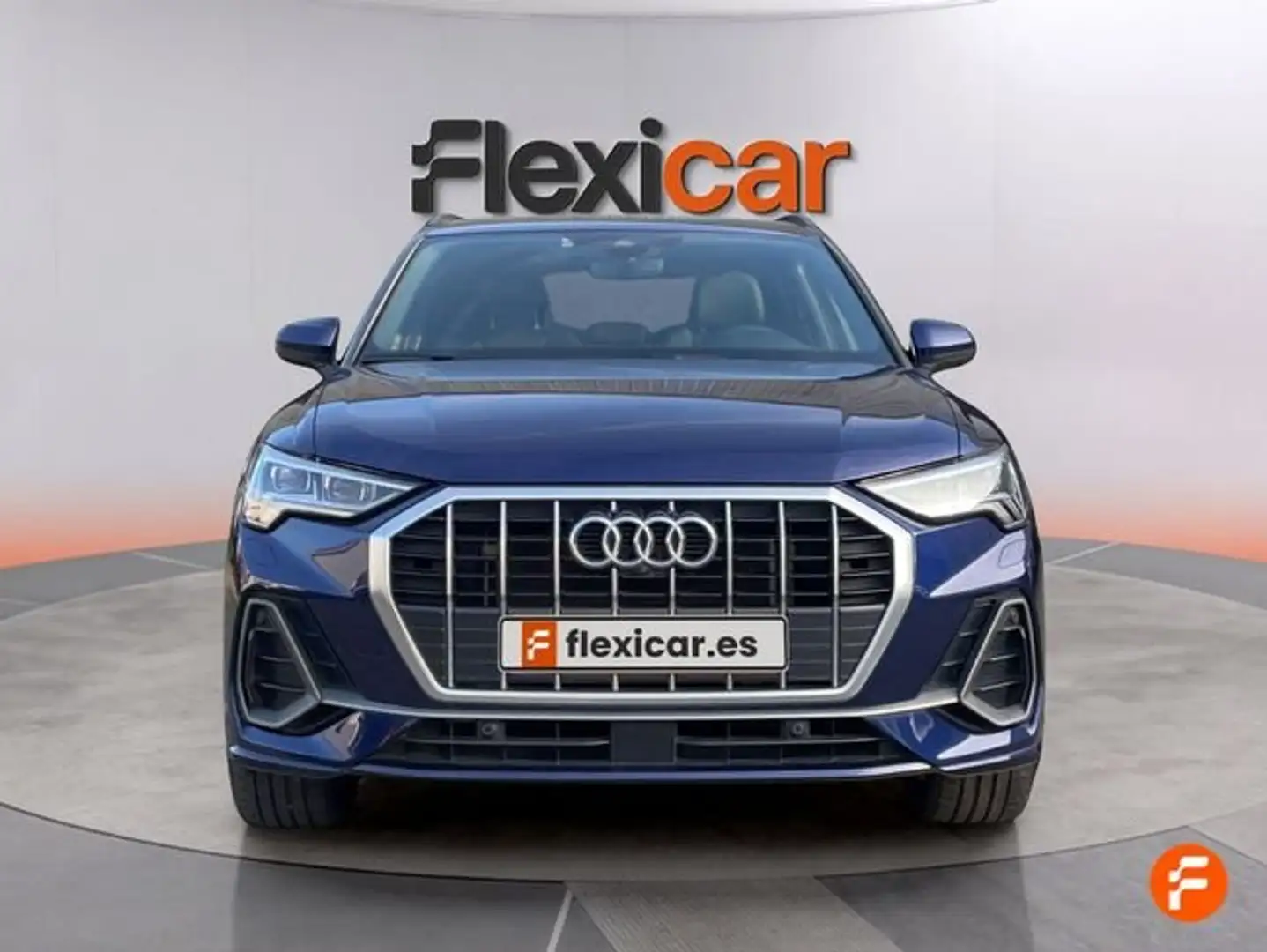 Audi Q3 45 TFSIe S line S-tronic Azul - 2