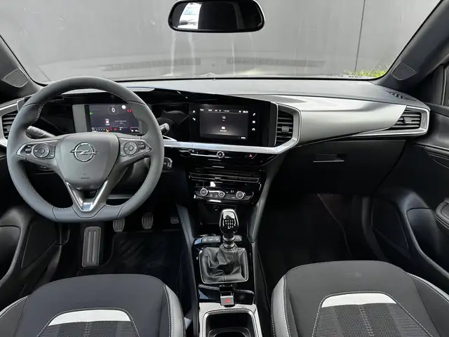Opel Mokka view 12