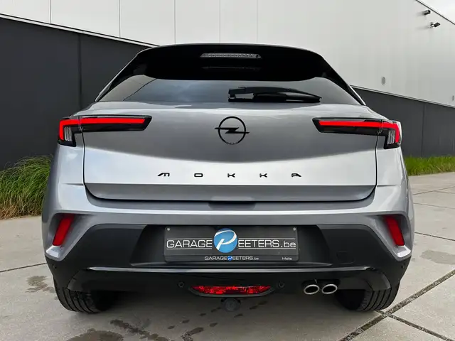 Opel Mokka view 4