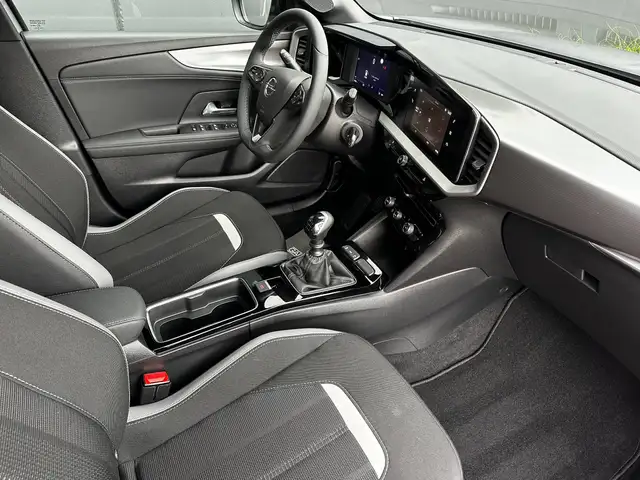 Opel Mokka view 11