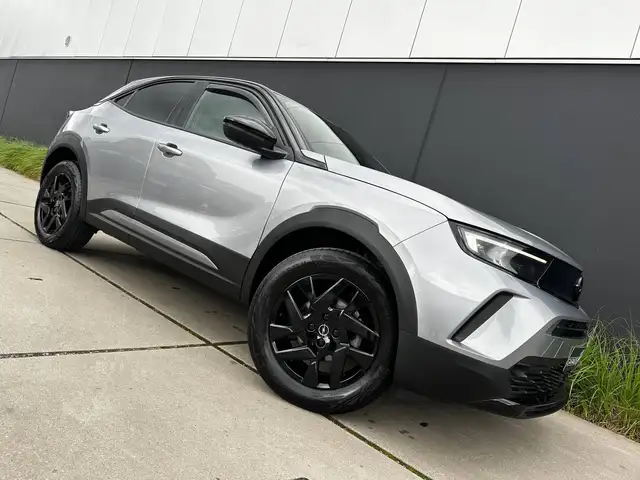 Opel Mokka view 9