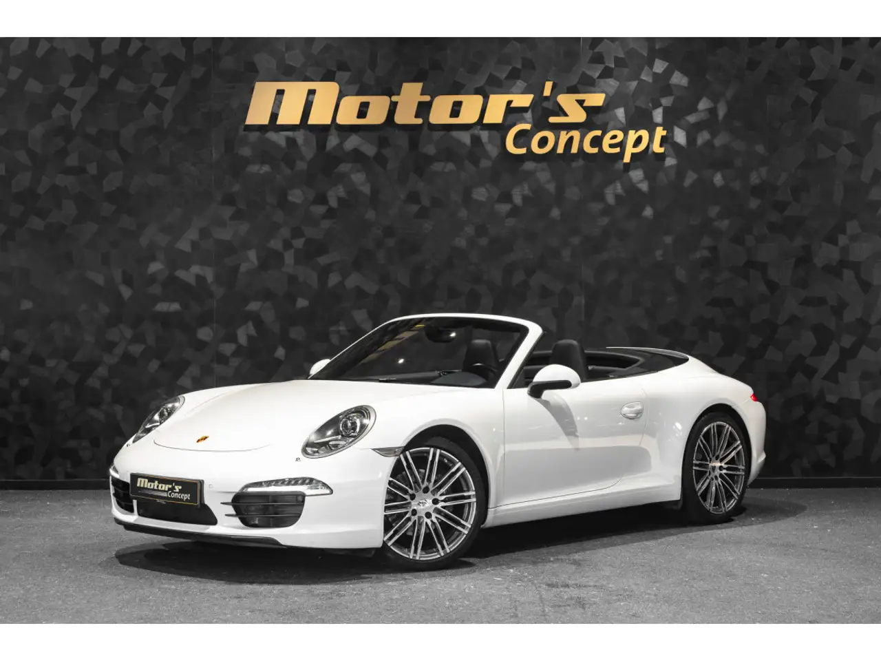 Porsche 991