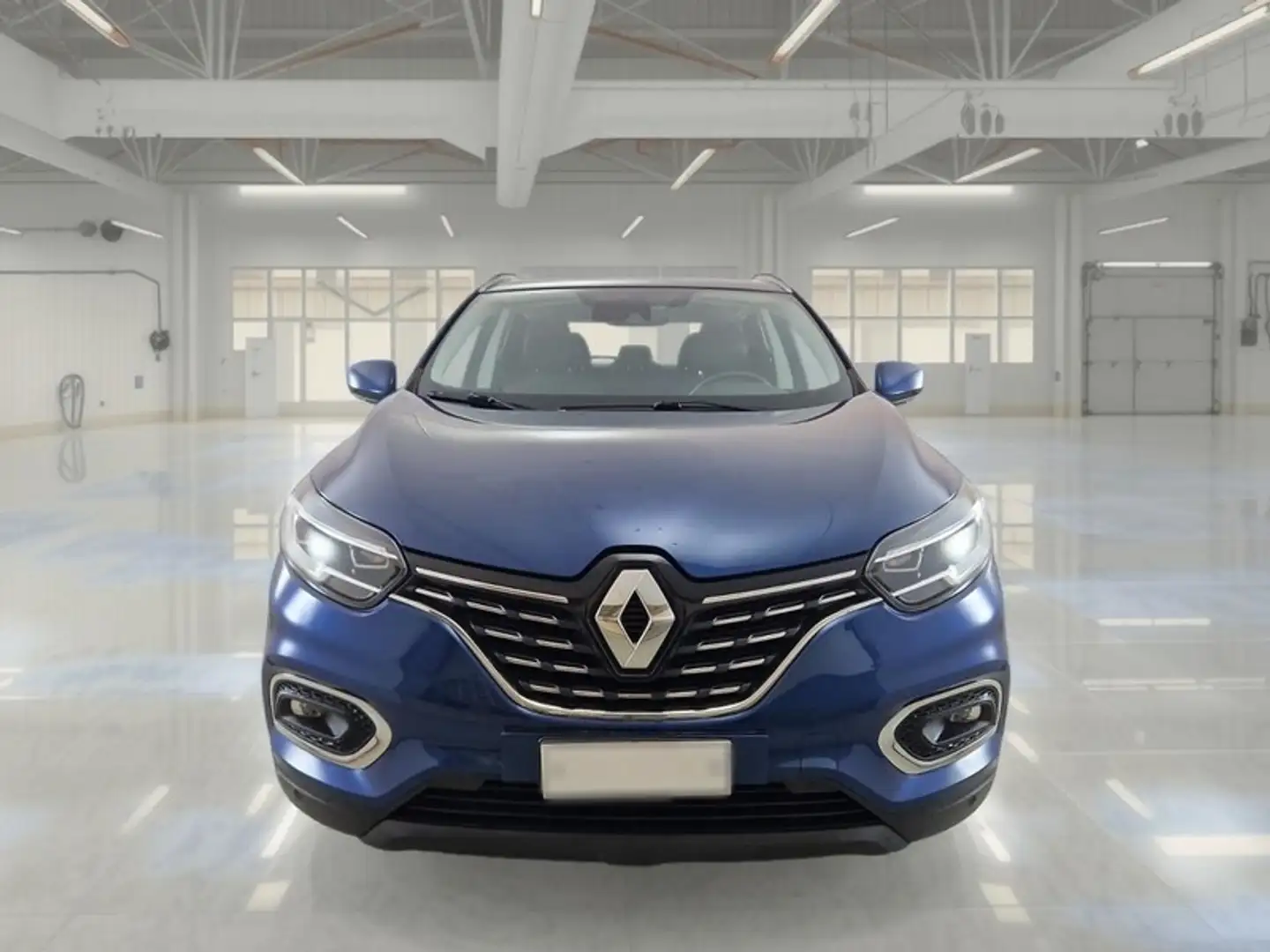 Renault Kadjar 1.5 DCI 85KW BLUE BUSINESS EDC - 2