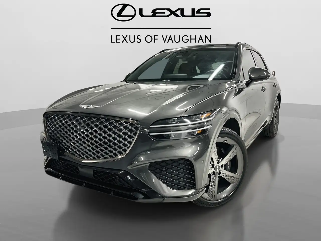 2023 Genesis GV70