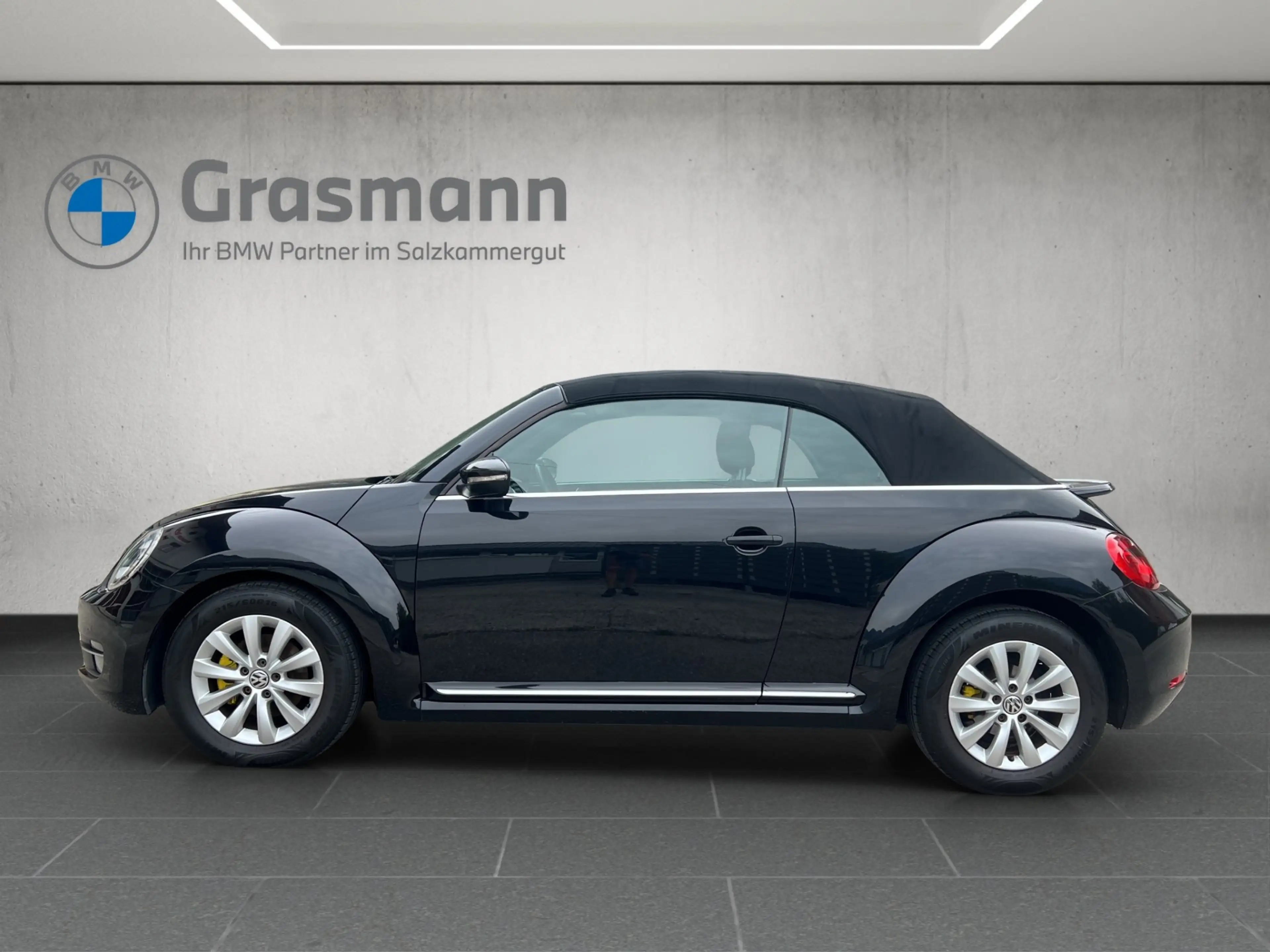 Volkswagen Beetle 1,6 TDI BMT Design — photo 2