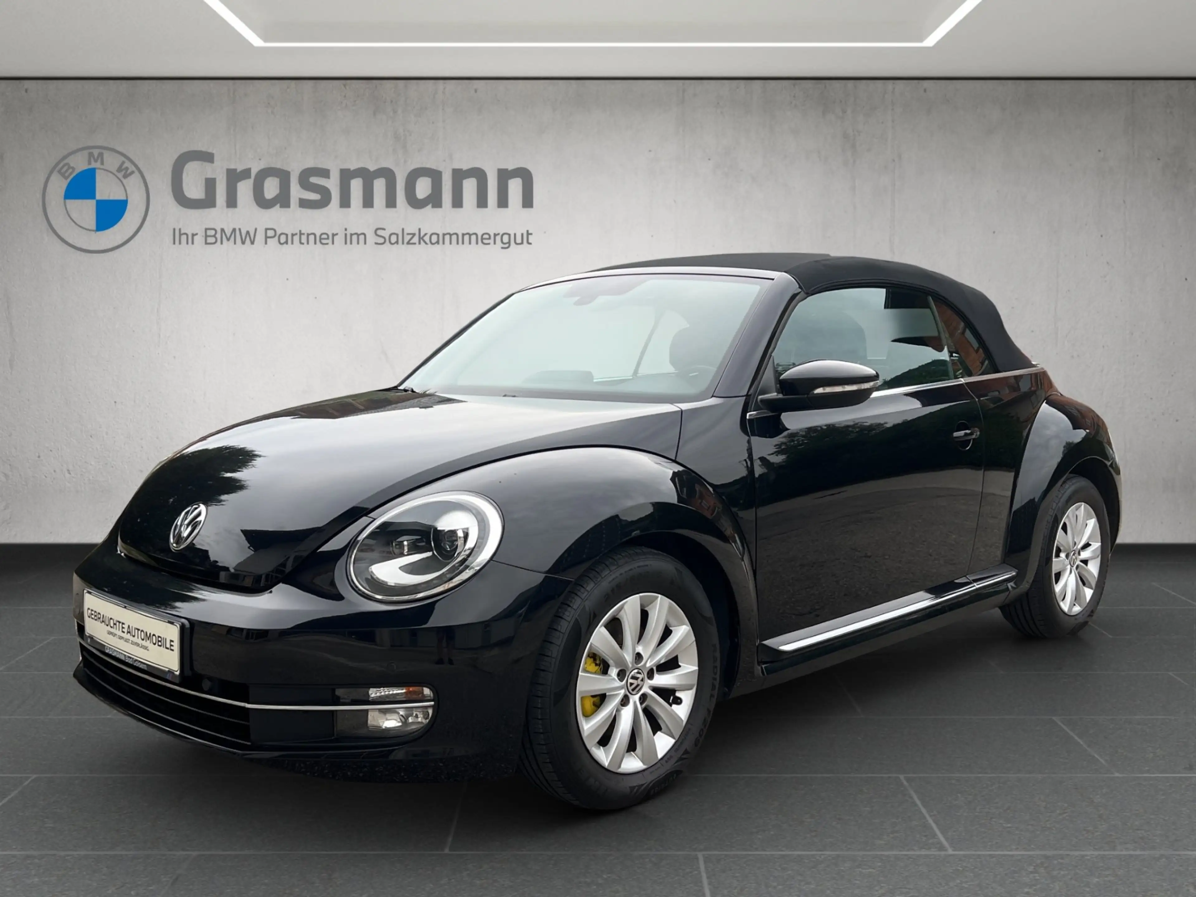 Volkswagen Beetle 1,6 TDI BMT Design