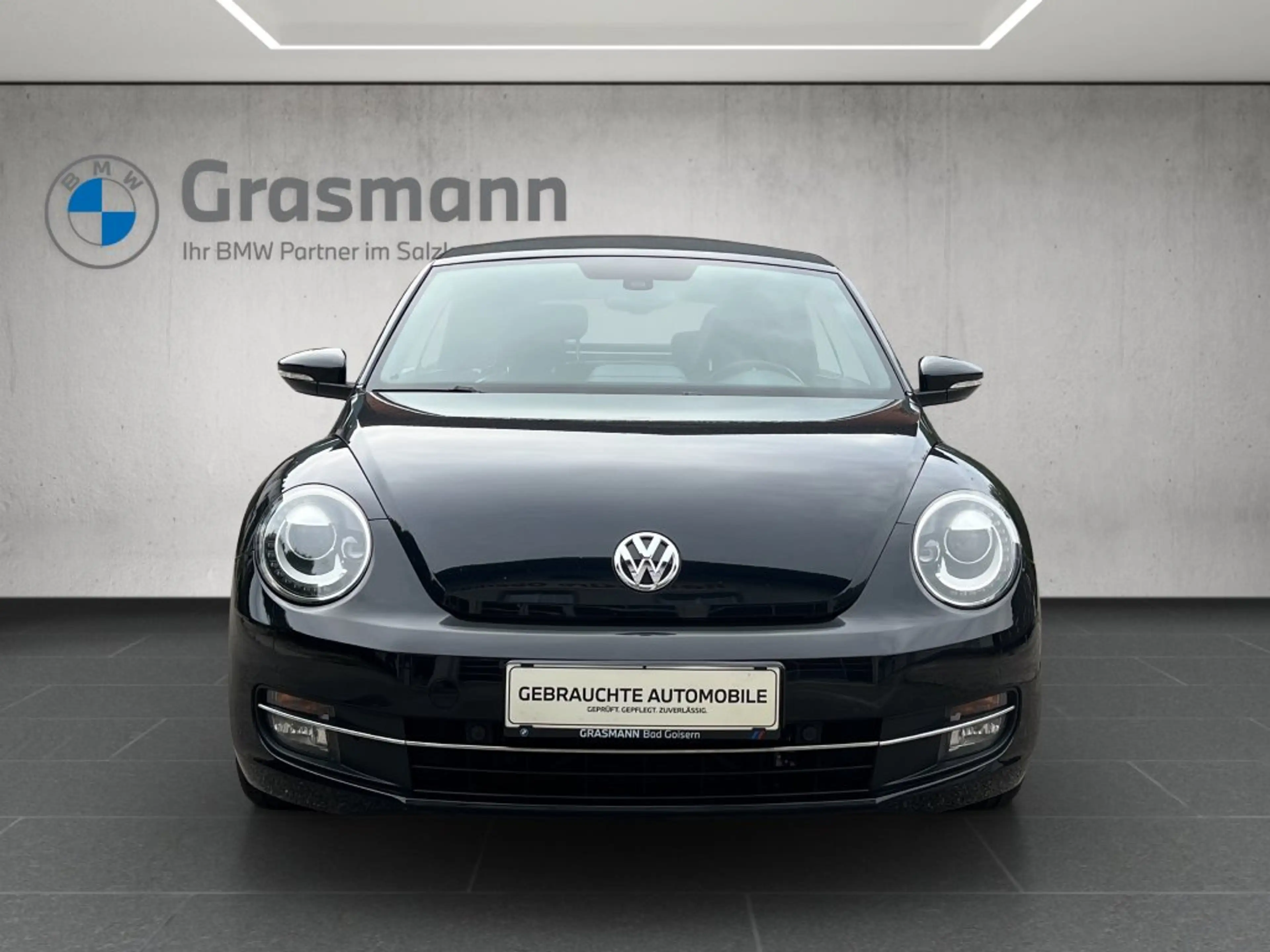 Volkswagen Beetle 1,6 TDI BMT Design — photo 8