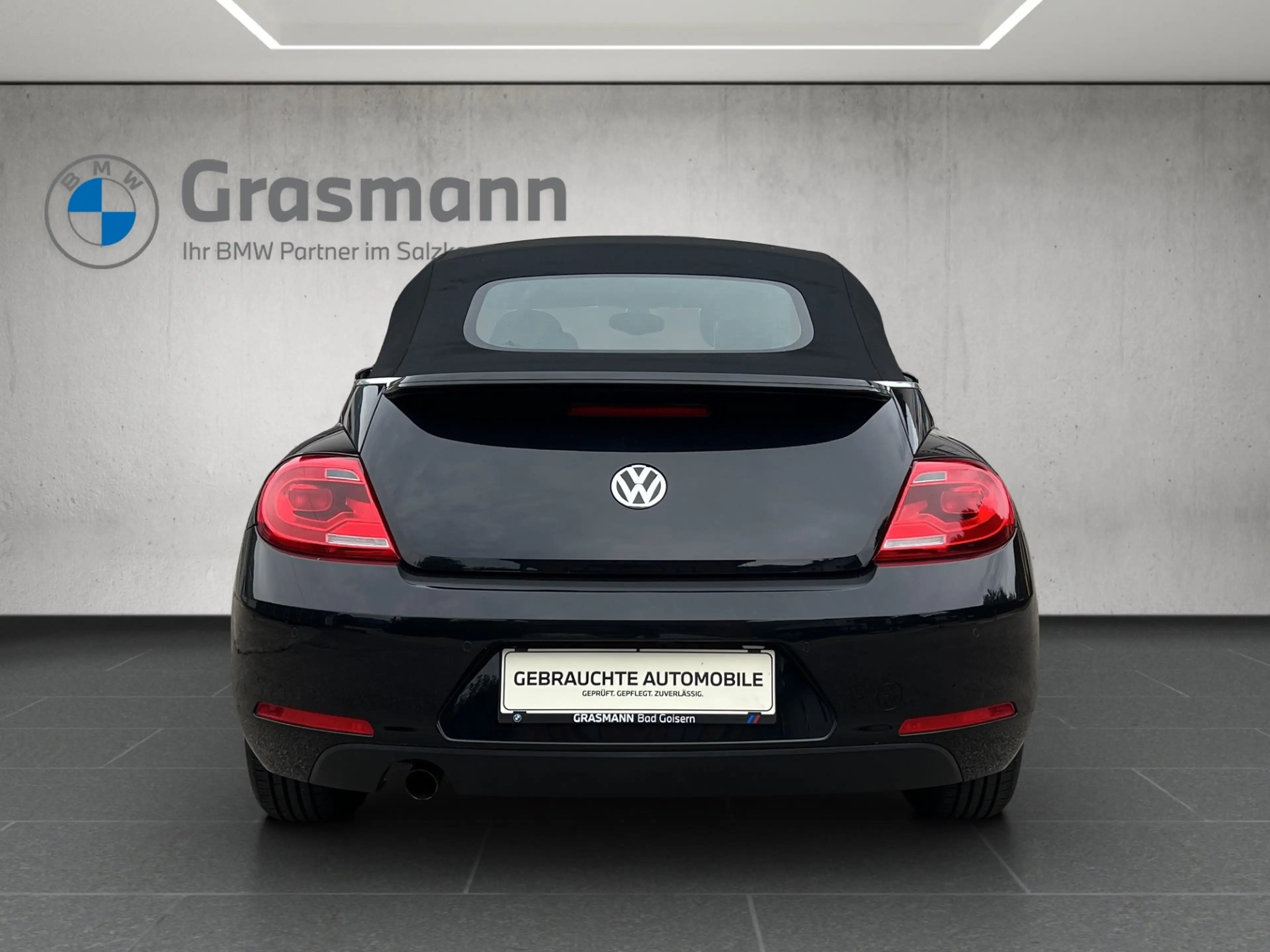 Volkswagen Beetle 1,6 TDI BMT Design — photo 4