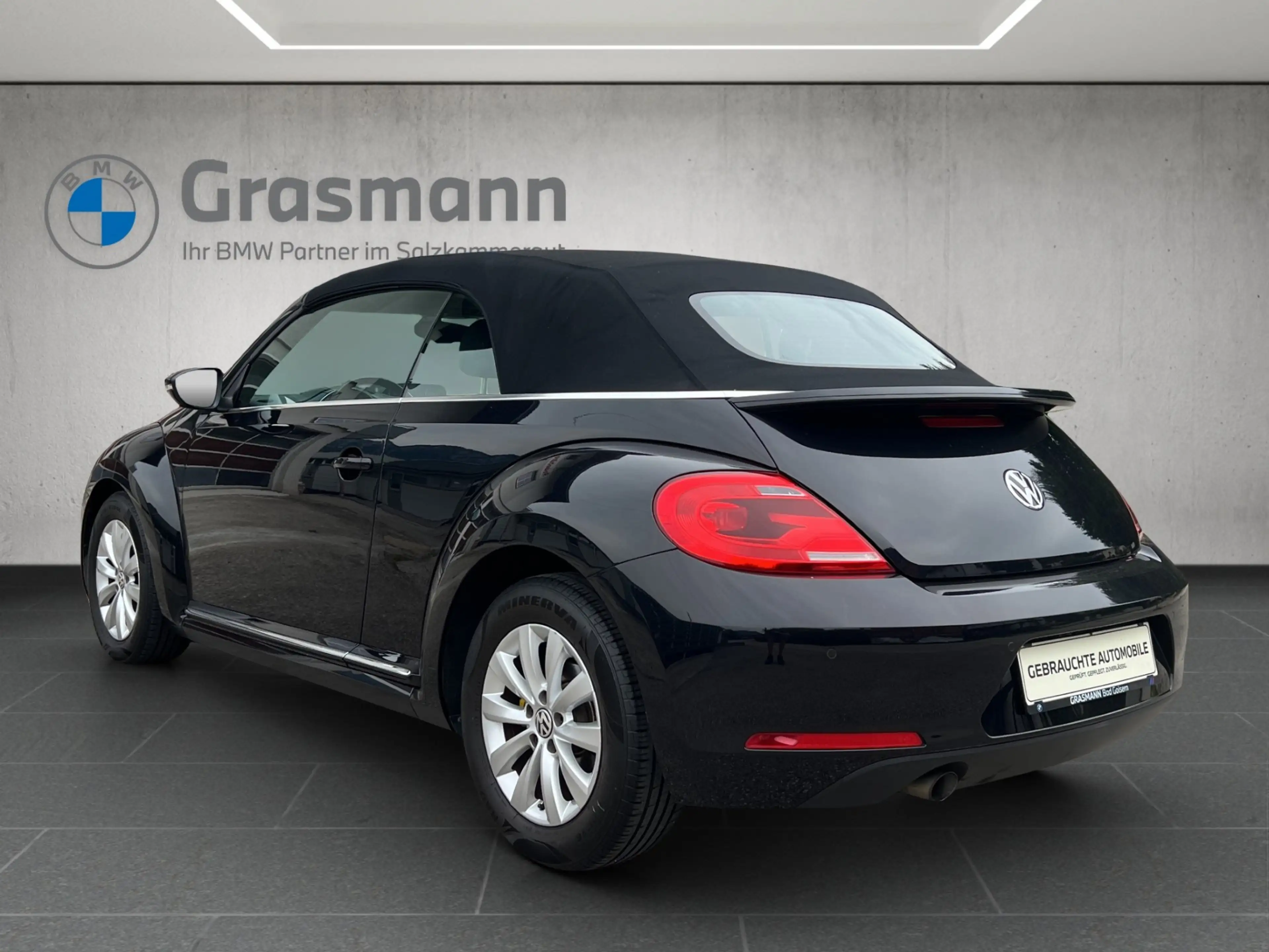 Volkswagen Beetle 1,6 TDI BMT Design — photo 3