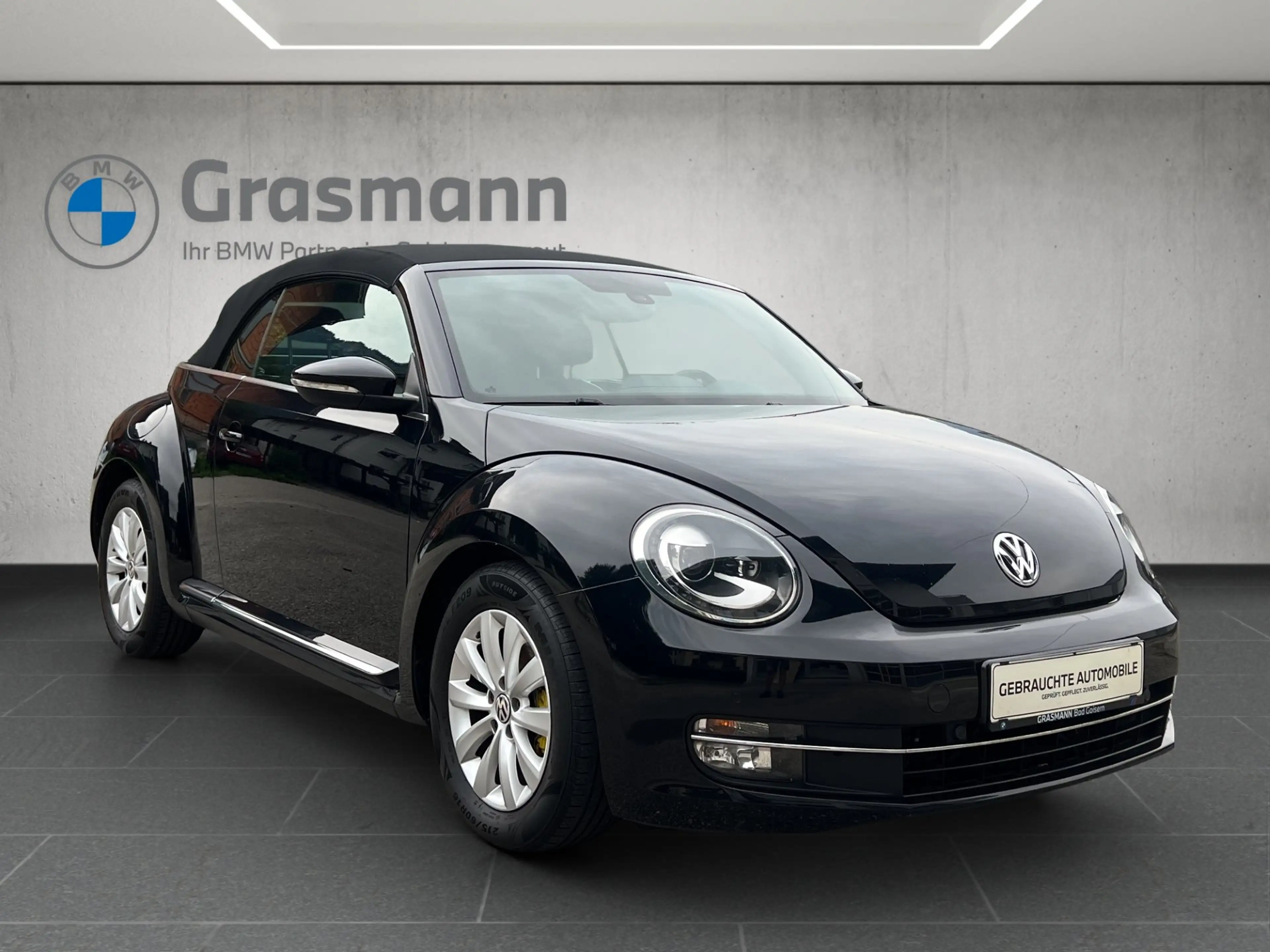 Volkswagen Beetle 1,6 TDI BMT Design — photo 7