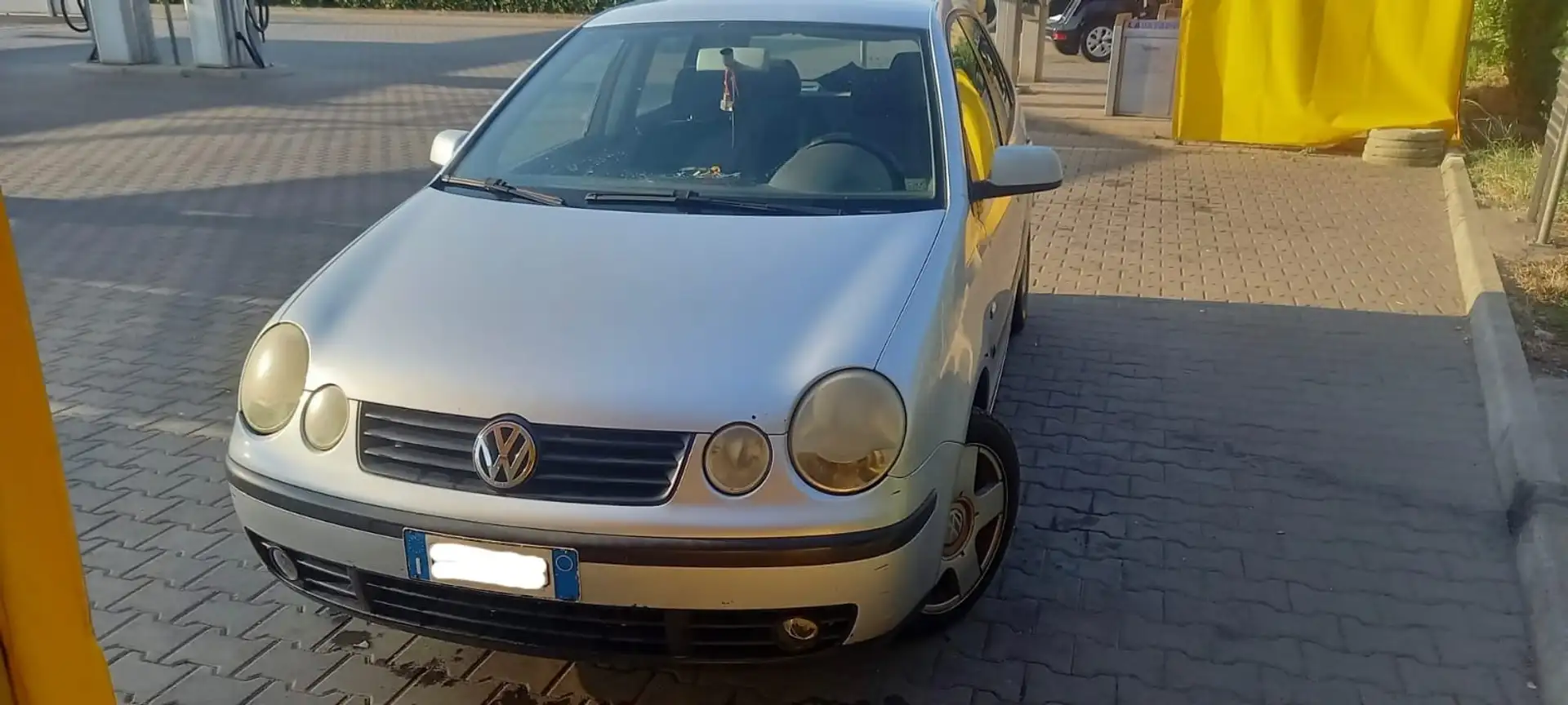 Volkswagen Polo 5p 1.4 tdi Comfortline - 1