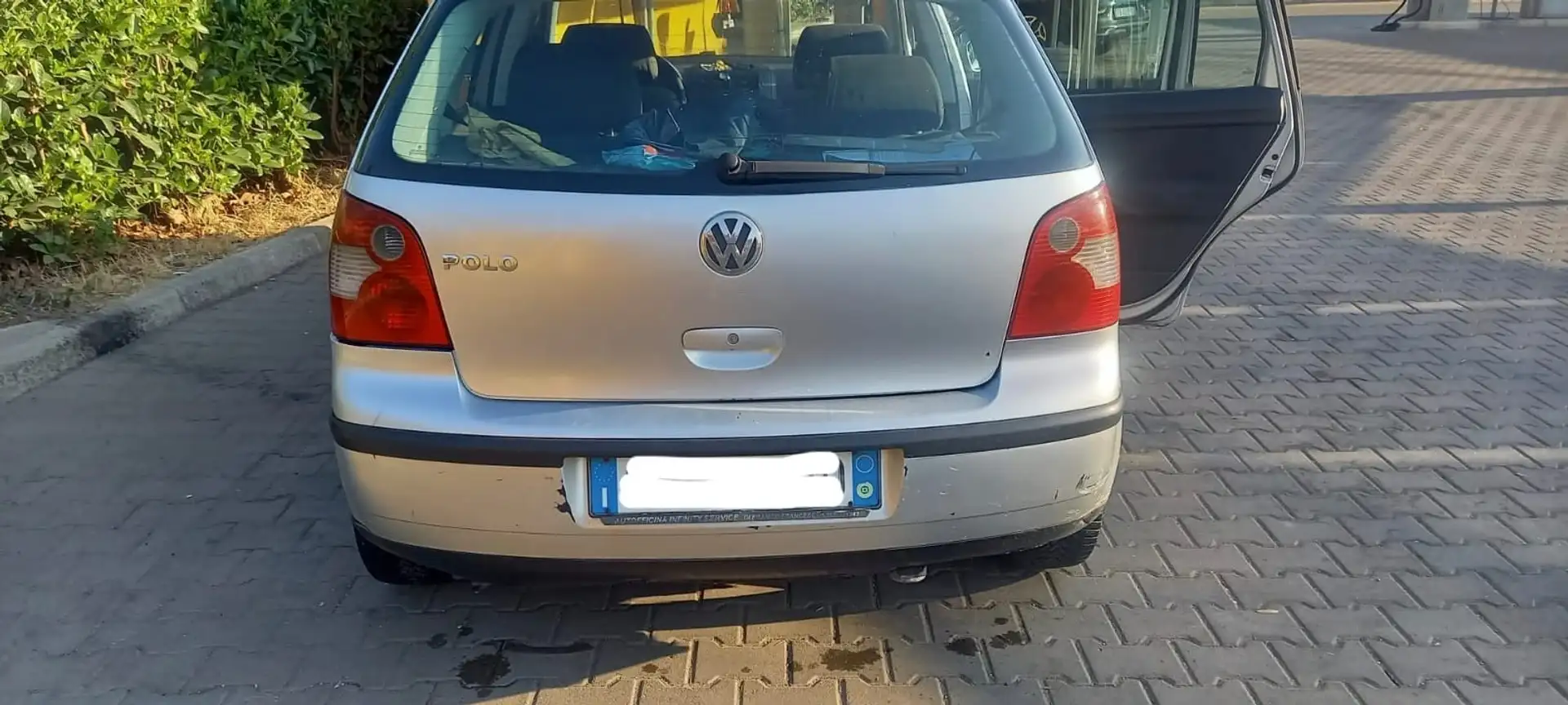 Volkswagen Polo 5p 1.4 tdi Comfortline - 2