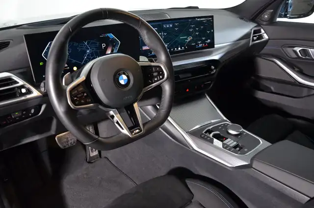 BMW 320 d xDrive Ansicht 6