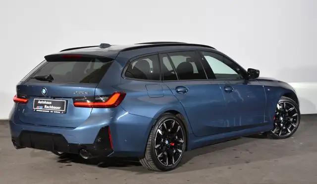 BMW 320 d xDrive Ansicht 2