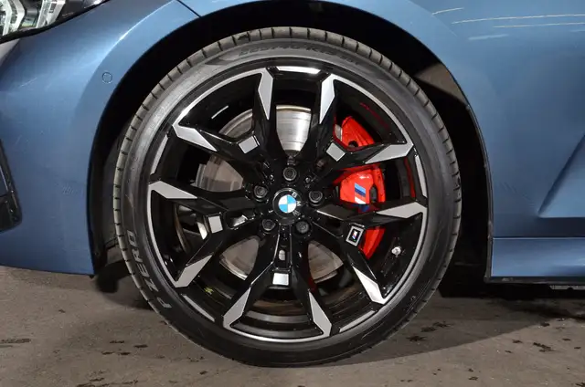 BMW 320 d xDrive Ansicht 4