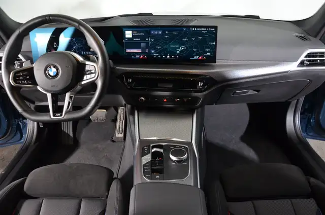 BMW 320 d xDrive Ansicht 5