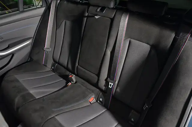 BMW 320 d xDrive Ansicht 15