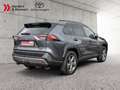 Toyota RAV 4 2.5 Hybrid Team D KAMERA AHK ACC LED Grau - thumbnail 4