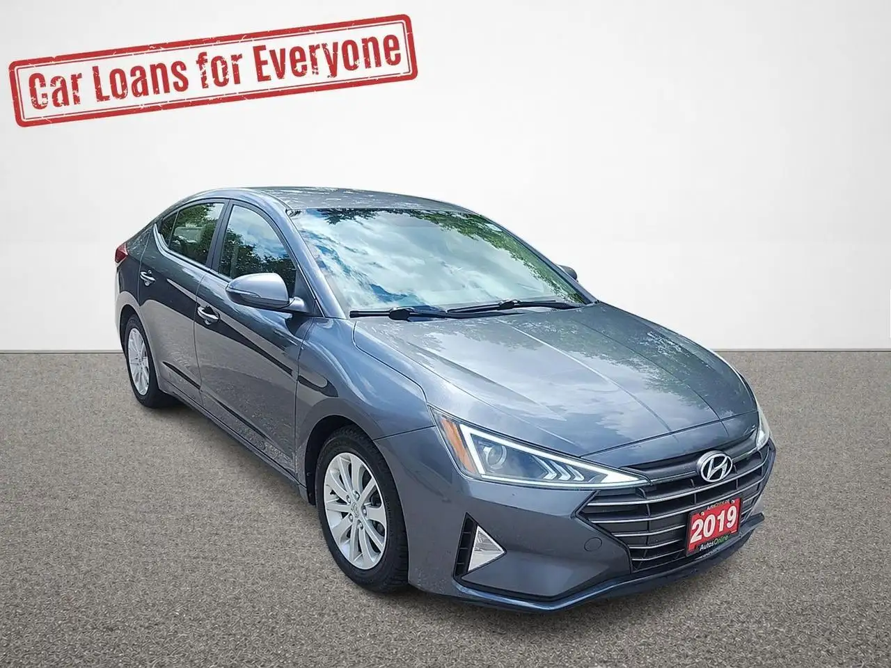 Hyundai ELANTRA photo Hyundai ELANTRA