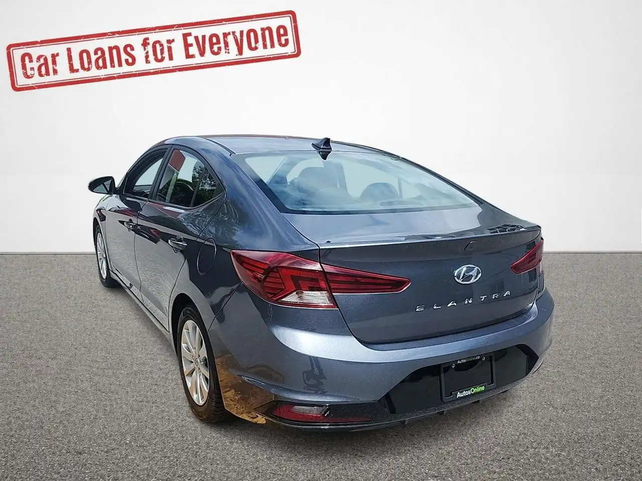 Hyundai ELANTRA photo Hyundai ELANTRA