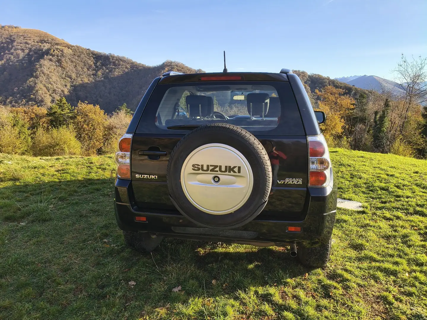 Suzuki Grand Vitara 1.6 vvt 16v offroad 3p E5 - 2