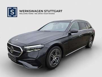 E 300 T de AMG AHK Distronic Pano 4D D-Light 360