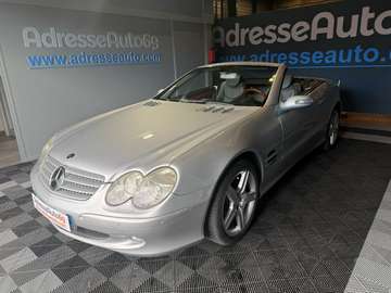 ROADSTER BVA