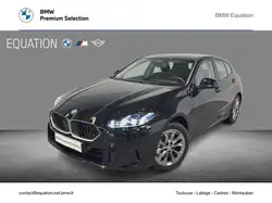 BMW Série 1 120dA 163ch DKG7