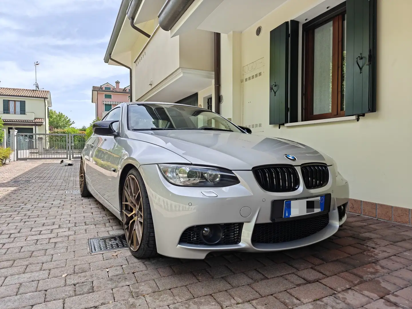 BMW 330 330ix MSport Full optional - 1