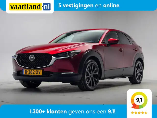 Mazda CX-30 2.0 e-SkyActiv-G M Hybrid Comfort Aut. [ Trekhaak