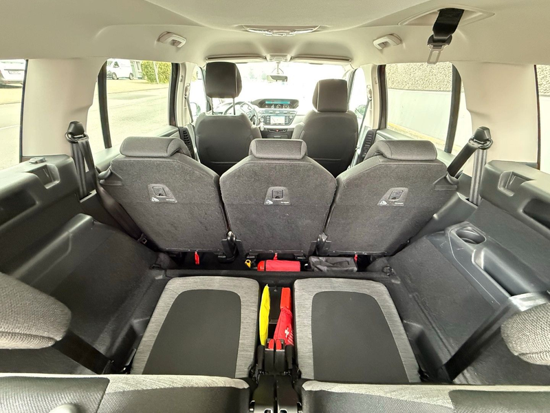 Citroen C4 SpaceTourer PureTech 130 EAT8 7-Sitze LED Nav — photo 9
