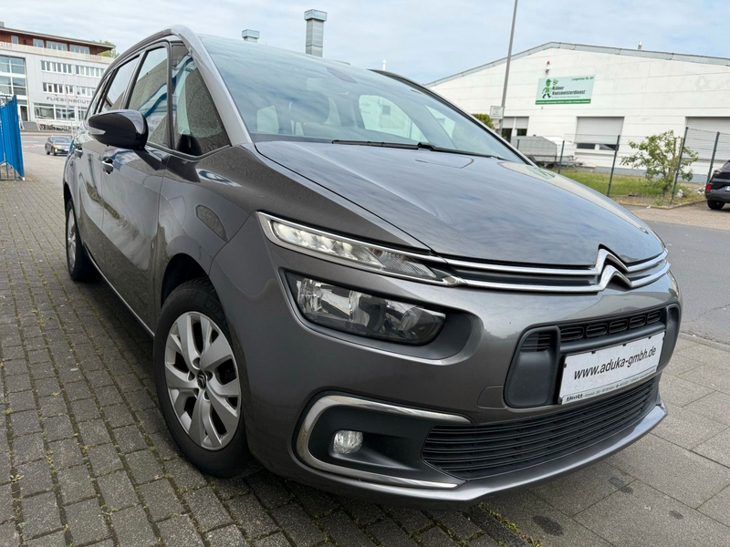 Citroen C4 SpaceTourer PureTech 130 EAT8 7-Sitze LED Nav — photo 5