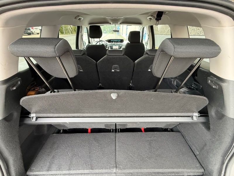 Citroen C4 SpaceTourer PureTech 130 EAT8 7-Sitze LED Nav — photo 8