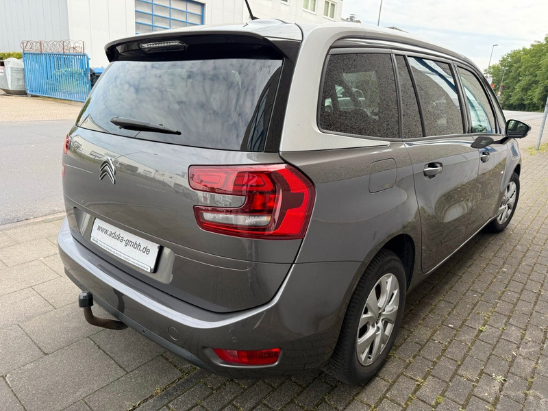 Citroen C4 SpaceTourer PureTech 130 EAT8 7-Sitze LED Nav — photo 6